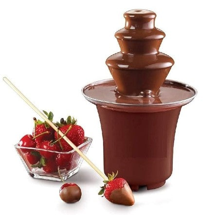 Mini Chocolate Fountain