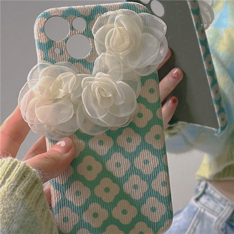 Gentle Camellia1312 Promax Phone Case